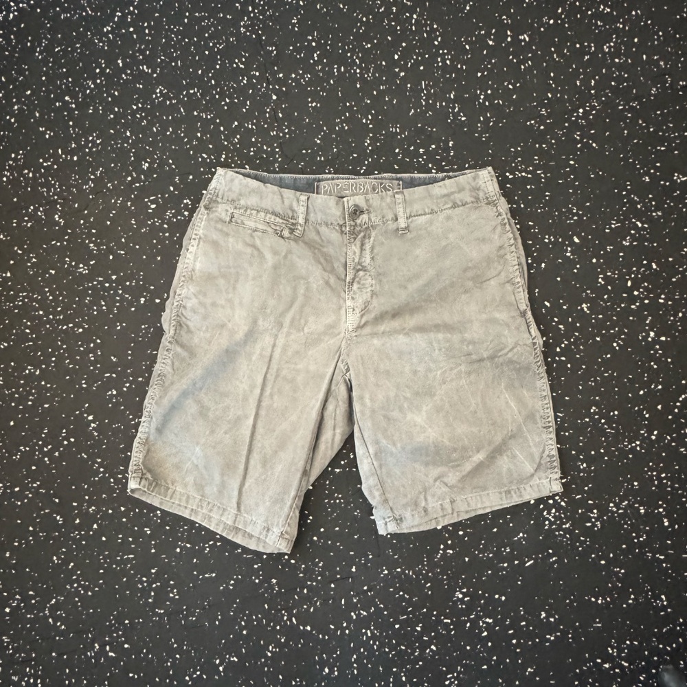 Paperbacks Men's Shorts - Picture 5 of 6